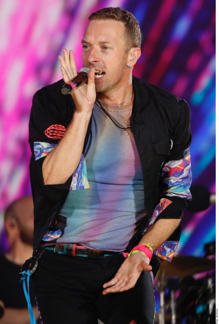 Se Enferma Chris Martin De Coldplay Posponen Gira