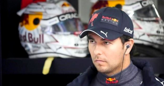 Se Siente Comodo Checo Perez En Japon