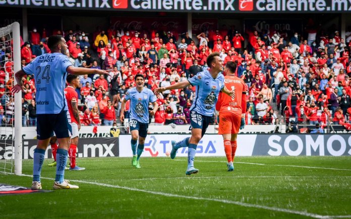 Van Toluca Y Pachuca Por La Revancha En La Final