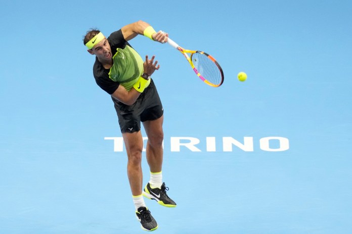 N3 Rafael Nadal Hila Derrotas En Finales De Atp