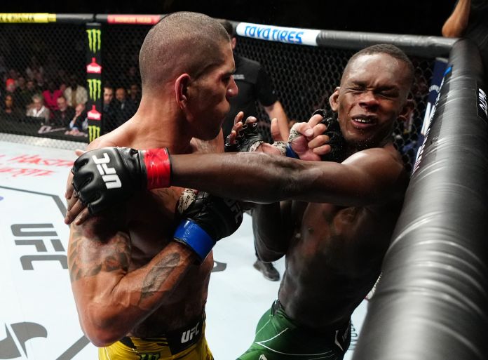 N4 Termina E28098poatan Con Adesanya En Ufc 281