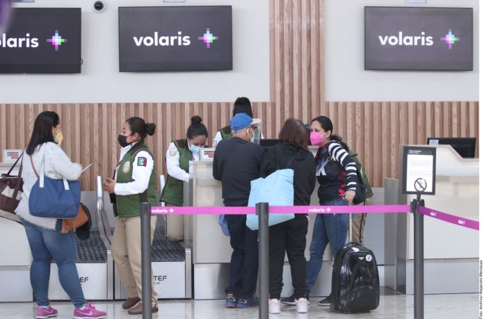 N4 Volaris Compensaciones