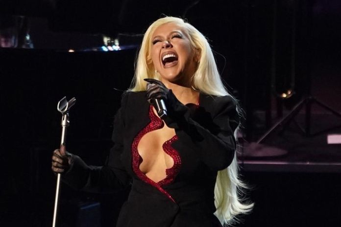 Nota Christina Aguilera