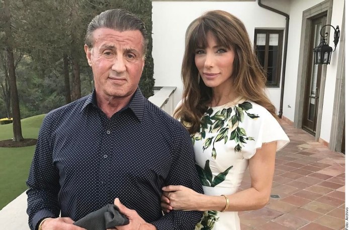 Nota Stallone Divorcio