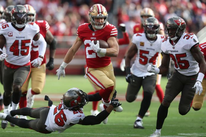 N3 Disputan 49ers Su Pase A Playoffs