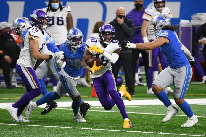 N3 Hacen Bills Y Vikings Cuentas Para Playoffs