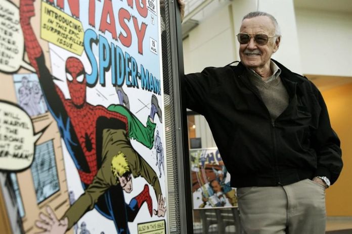 Nota Stan Lee