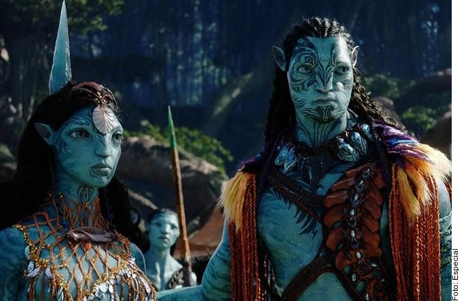 Avatar 2 Cuarta Cinta Mas Taquillera Supera A Star Wars