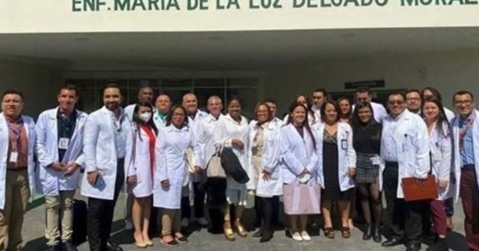 Buscan Subsanar Deficit De Medicos