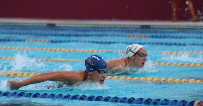 N2 Haran Eliminatorias De Natacion Para Juegos Conade 1