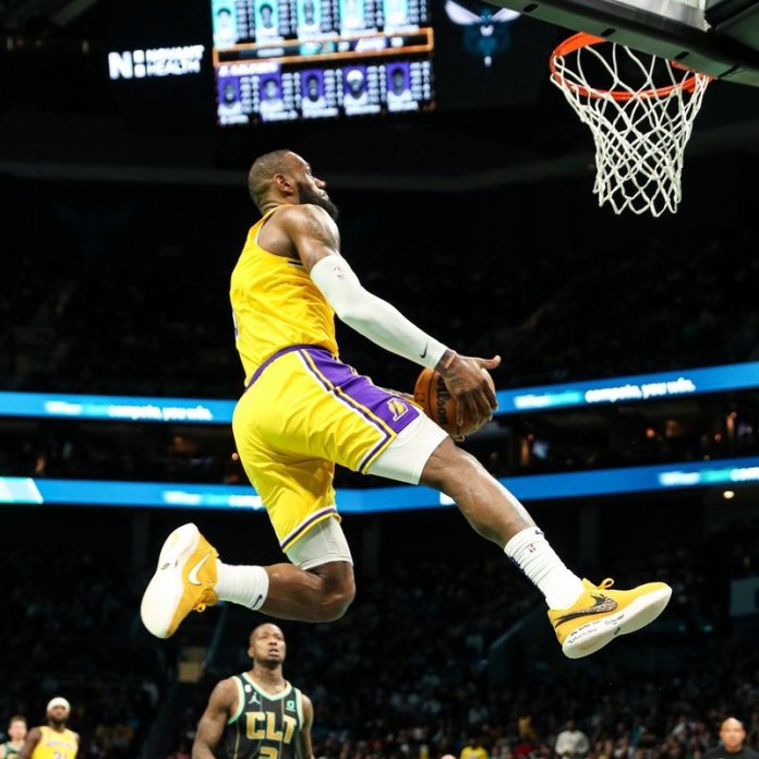 N3 Frustran Lesiones A Lakers Y Lebron