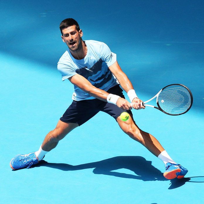 N3 Quiere Djokovic Ganar Otro Australian Open