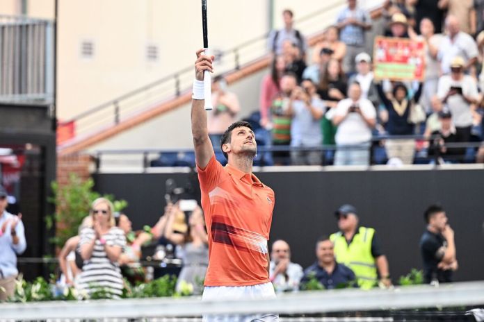 N4 Djokovic Espera Asistir A Masters En Ee