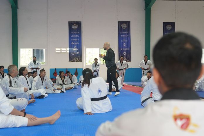 Recibe Cancun Congreso De Taekwondo