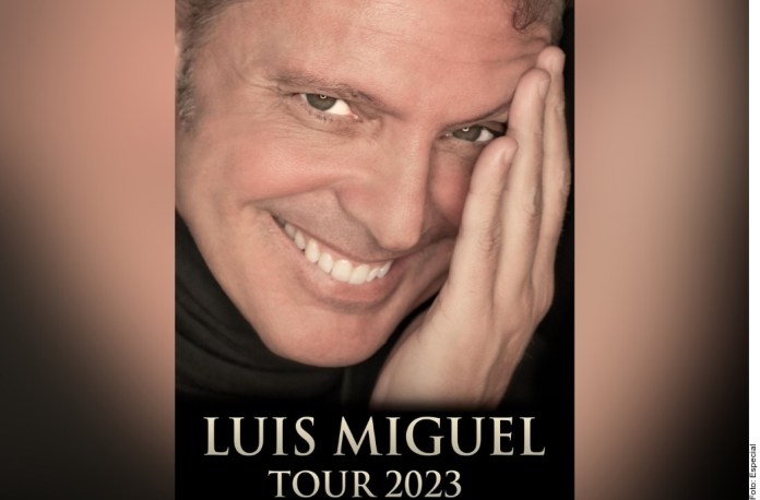 Anuncia Luismi Tour 2023 Y Deja En Suspenso A Fans