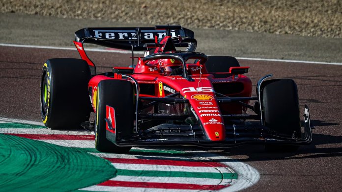 Apunta Ferrari Al Titulo En Formula 1