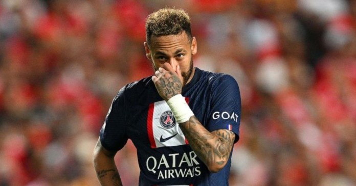 Buscaria Neymar Emigrar A La Liga Premier Inglesa