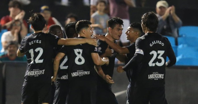 Cancun Fc Rescata Empate Ante Atlante