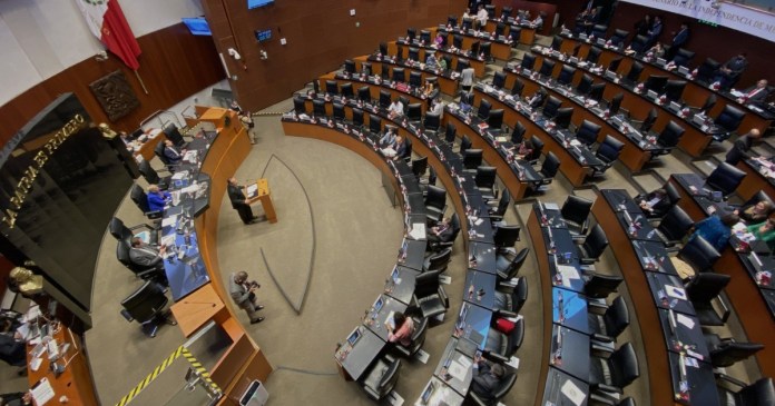 Da El Senado Aval Al Plan B