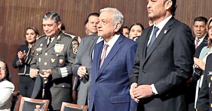 Da Orgullo A Amlo Gesto De La Ministra Pina