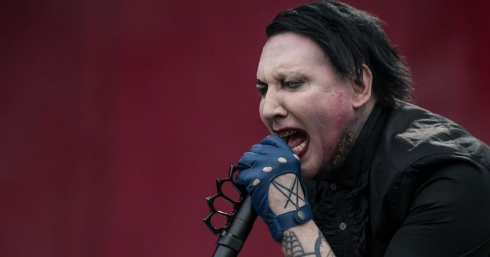 Demandan Otra Vez Manson