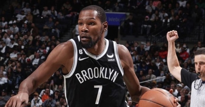 Desarman Suns A Nets Con Canje De Kevin Durant