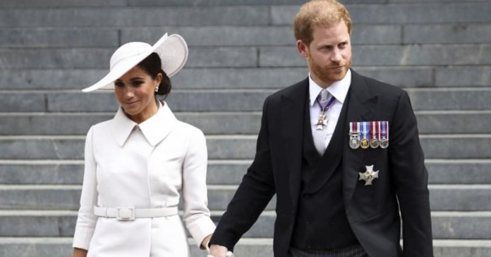 El Principe Enrique Y Meghan Produciran Comedias Romanticas