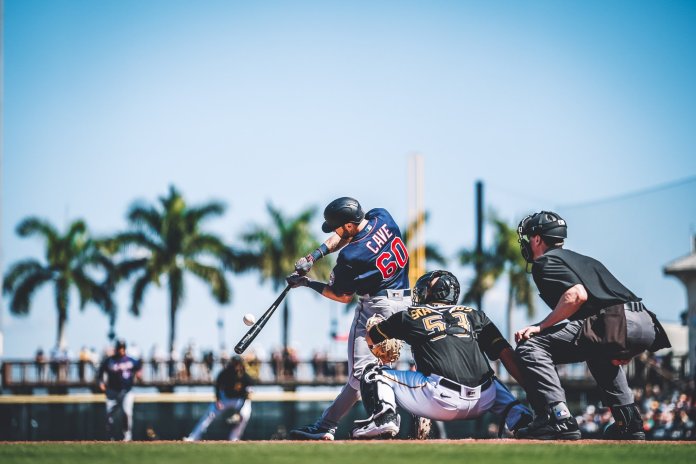 Inician Entrenamientos De Primavera En Mlb