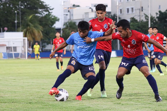 Inter Playa Extiende Invicto En Tercera