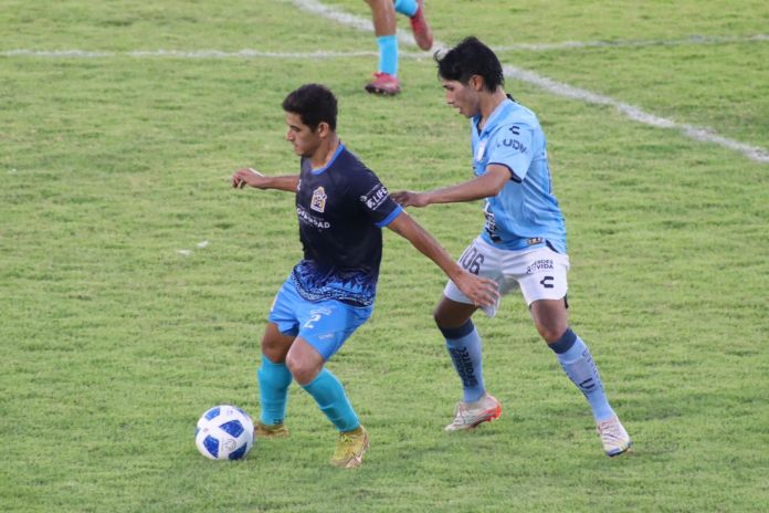 Inter Playa Vence En Casa Al Lider De La Segunda Division