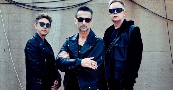 Llegara Depeche Mode A Mexico En Septiembre