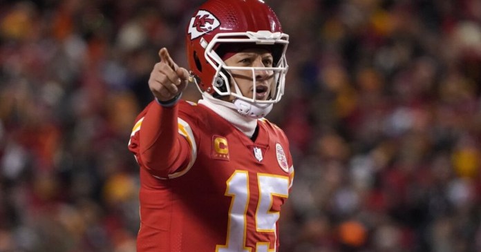 Mahomes Y Hurts Estan Listos Para Ser Protagonistas