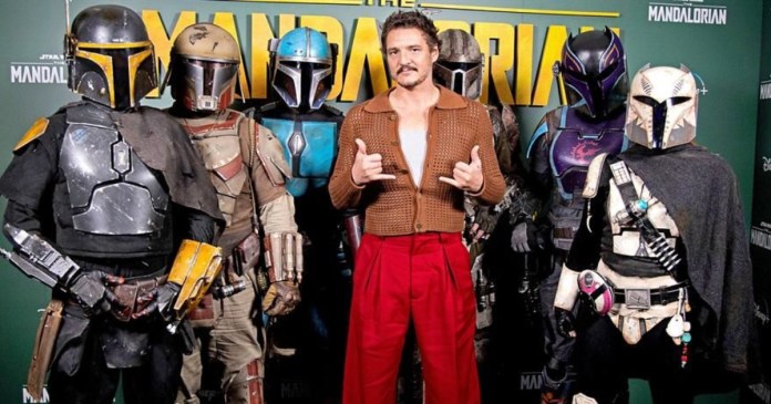 Rebasa The Mandalorian Las Expectativas De Pedro Pascal