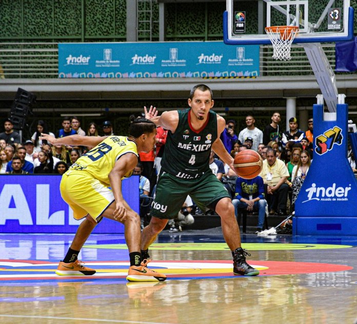 Regresa Mexico A Mundial De Basquet