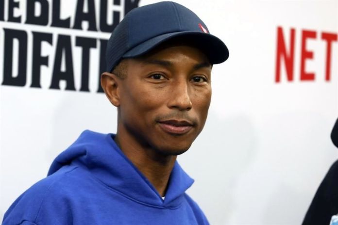 Sera Pharrell Williams Director Creativo De Louis Vuitton