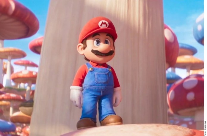 Adelantan Estreno De Super Mario Bros La Pelicula