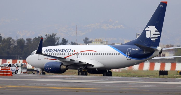 Afecta A Viajeros Pleito Entre Aeromecc81xico Y Pilotos