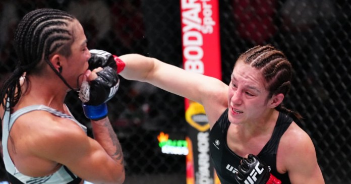 Alexa Grasso Buscaracc81 Sorprender En Ufc 285