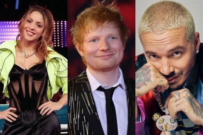 Colaborara Ed Sheeran Con Shakira En Un Nuevo Sencillo 696x464 1