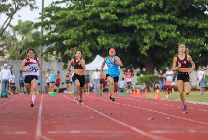 Concluyen Selectivos De Triatlon Y Atletismo