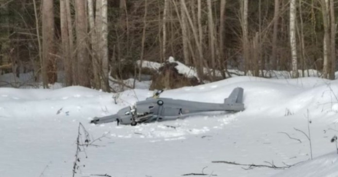 Denuncia Rusia Ataques Con Drones En Varias Regiones