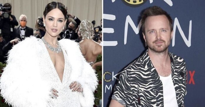 Eiza Gonzacc81lez Protagonizaracc81 Pelicc81cula Junto A Aaron Paul 696x365 1