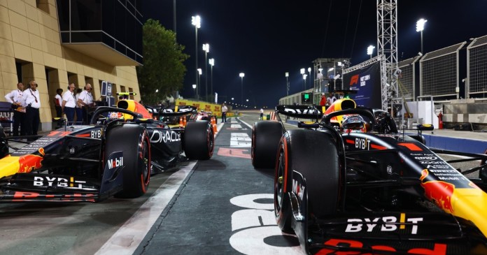 Ferrari Y Mercedes Analizan Las Mejoras Hechas Por Red Bull