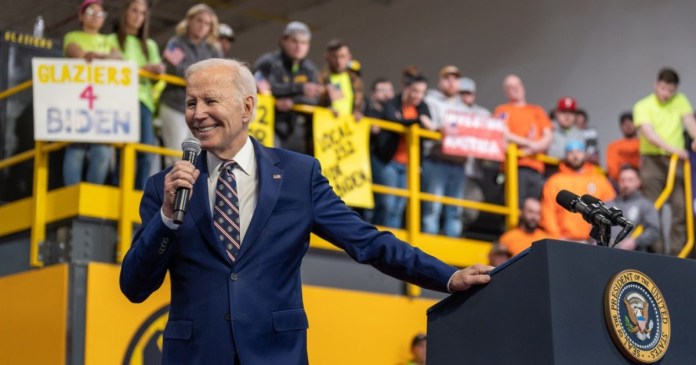 Firma Biden Nueva Orden Ejecutiva Sobre Control De Armas