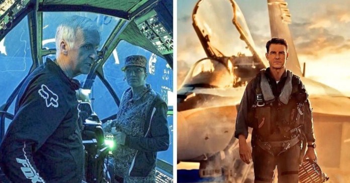 Ganan James Cameron Y Tom Cruise En Taquillas Mexicanas