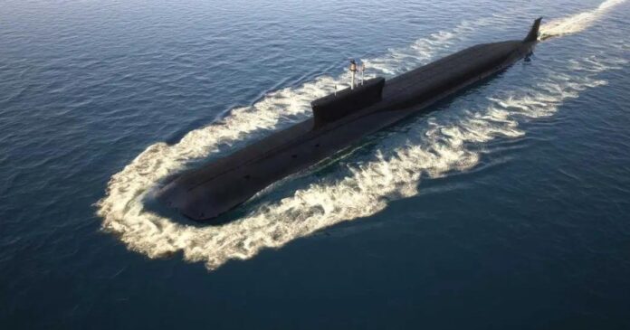 Lanza Corea Del Norte Un Dron Nuclear Submarino 696x365 1