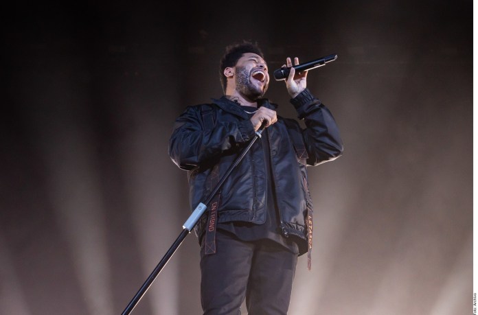 Llega The Weeknd A Un Acuerdo En Demanda Por Plagio