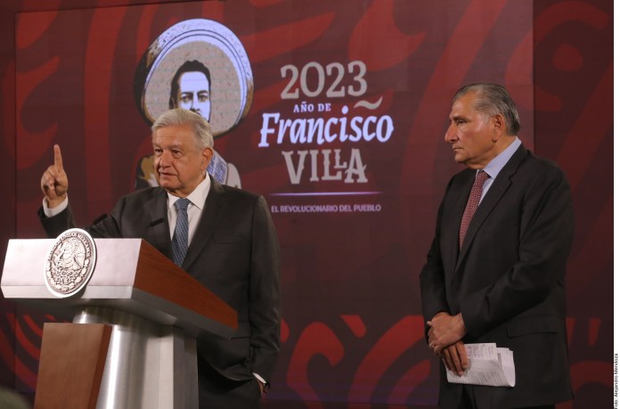 Niega Amlo Afectar Procesos El 1805752