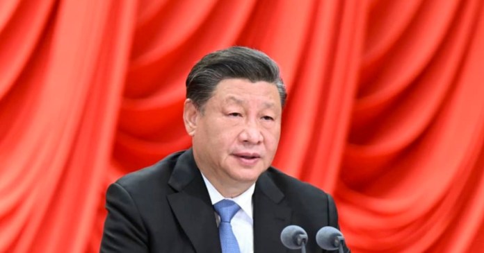 Nombra China Ministro Sancionado Por Eu 1