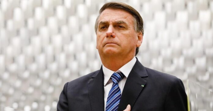 Se Quedocc81 Bolsonaro Joyas Saudicc81es Valoradas En 89